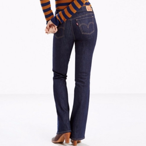 Levi’s 415 Relaxed Bootcut, 32x32 - Picture 4 of 15